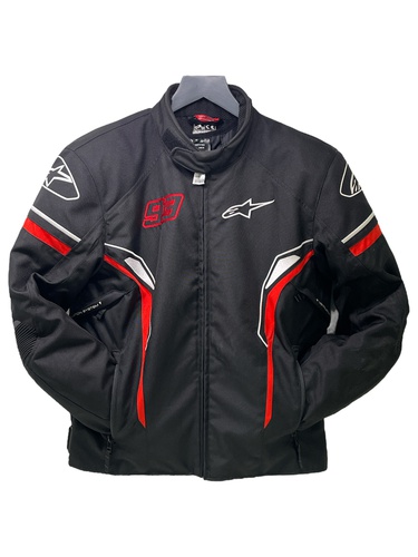 ALPINESTARS CHAQUETA MOTO Talla M Hombre Co