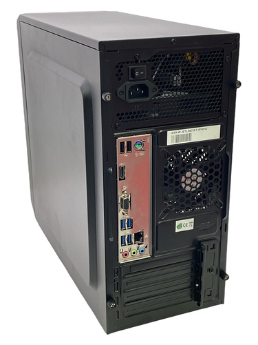 PC KX COMPUTER KVX-001150 512 GB SSD 16 GB 