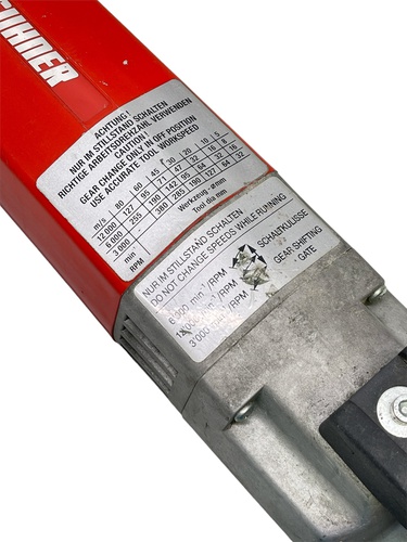 Multiherramienta Eléctrica SUHNER ROTOSTAR