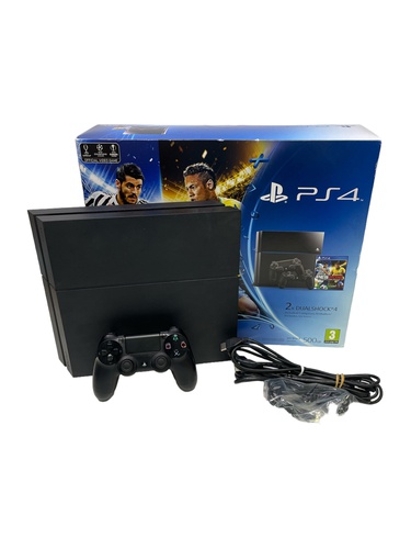 Consola SONY PS4 FAT Playstation 4 500 Gb C