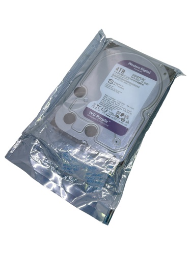 Disco Duro WESTERN DIGITAL 3,5 '' 4 TB SATA