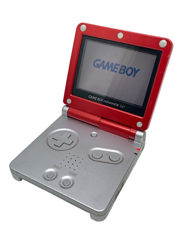 Consola Portátil NINTENDO GAMEBOY ADVANCE S