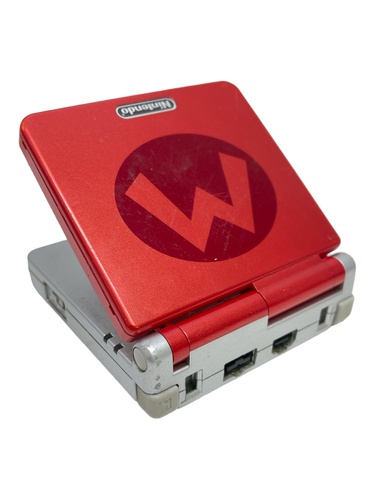 Consola Portátil NINTENDO GAMEBOY ADVANCE S