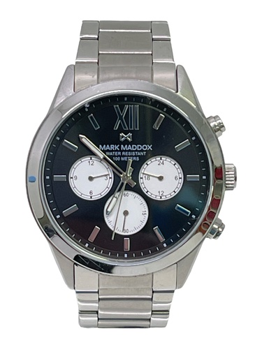 Reloj Pulsera MARK MADDOX MARAIS 45 mm Cuar