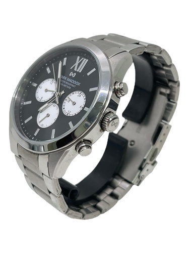 Reloj Pulsera MARK MADDOX MARAIS 45 mm Cuar