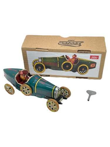 Figuras Acción FAYA COCHE METAL