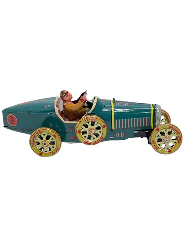 Figuras Acción FAYA COCHE METAL