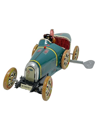 Figuras Acción FAYA COCHE METAL