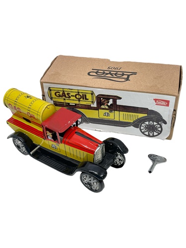 Figuras Acción FAYA COCHE METAL