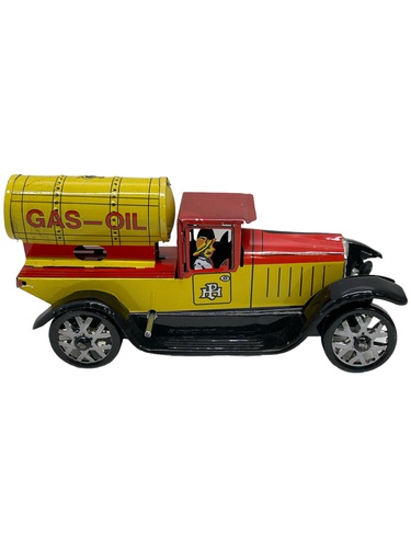 Figuras Acción FAYA COCHE METAL