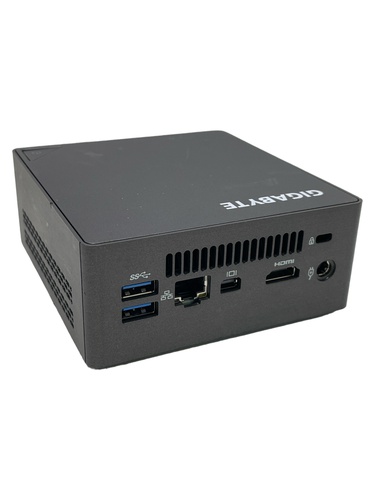 PC GIGABYTE MINI PC 256 GB M2 NVME 8 GB Int