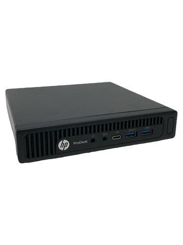 PC HP PRODESK 600 G2 DM 256 GB SSD 8 GB Int