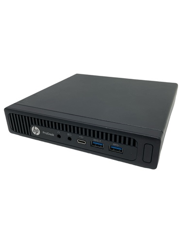 PC HP PRODESK 600 G2 DM 256 GB SSD 8 GB Int