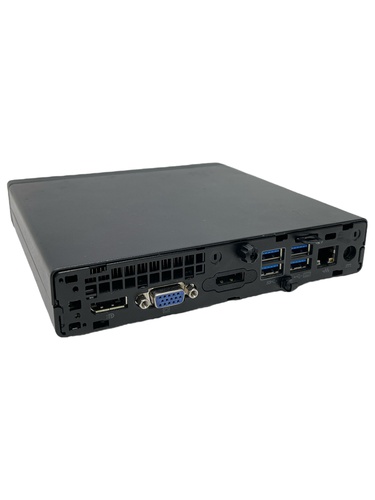 PC HP PRODESK 600 G2 DM 256 GB SSD 8 GB Int