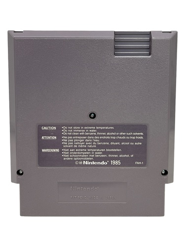 Videojuego NINTENDO SNES GREMLINS 2 Nintend