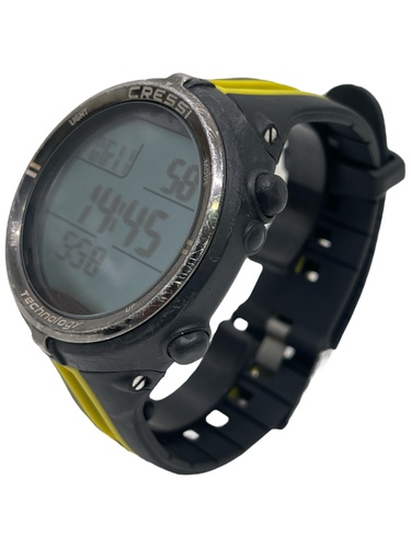 CRESSI DRAKE TITANIUM Cuarzo Goma