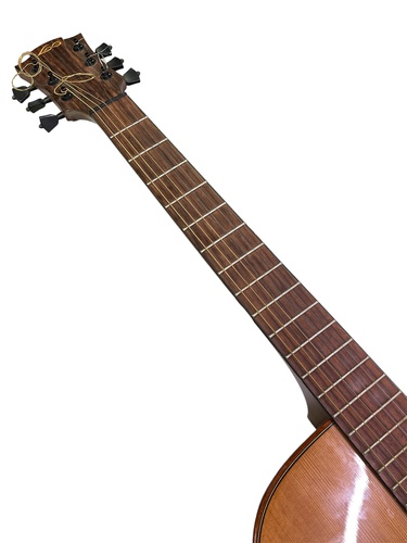 Guitarra Acústica TRAMONTANE T100ASCE 6 Cue