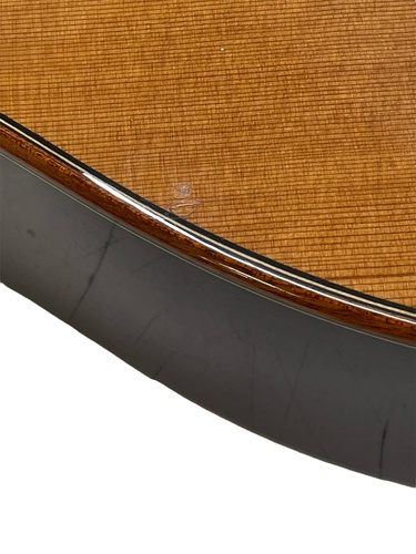 Guitarra Acústica TRAMONTANE T100ASCE 6 Cue