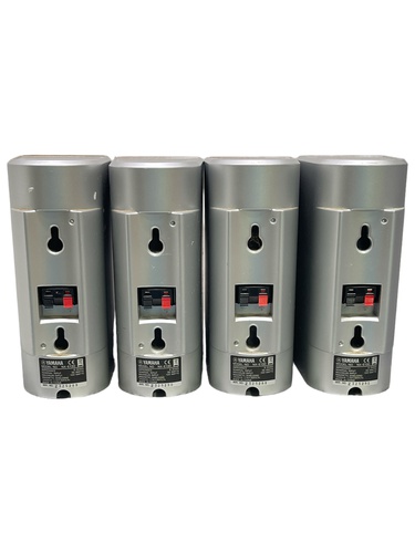 Conjunto Home Cinema YAMAHA RX-V361 240W