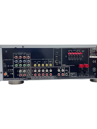 Receptor Av Remoto Yamaha Rx-v461, Rx-v561 | Meses Sin Interés - Foto 7