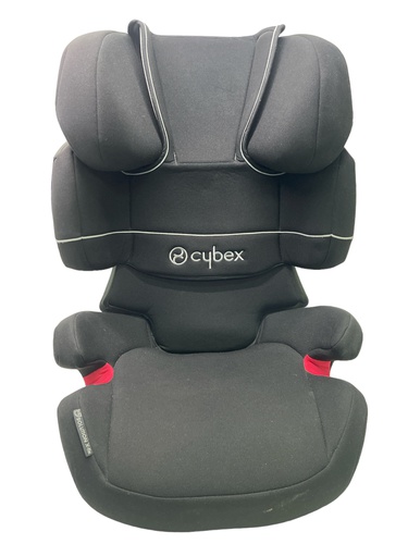 Silla Coche CYBEX SILVER SOLUTION X-FIX
