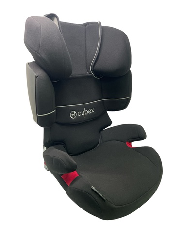 Silla Coche CYBEX SILVER SOLUTION X-FIX