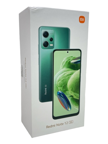 XIAOMI REDMI NOTE 12 5G 6GB 128GB
