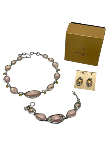 Bisutería Monet CONJUNTO BISUTERIA
