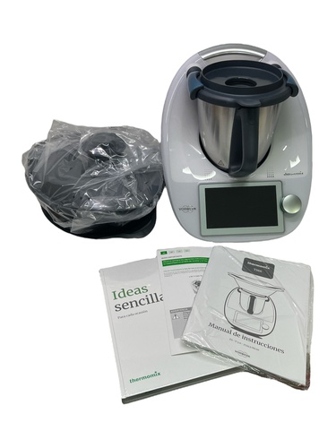 VORWERK THERMOMIX TM6 Abierta sin Uso