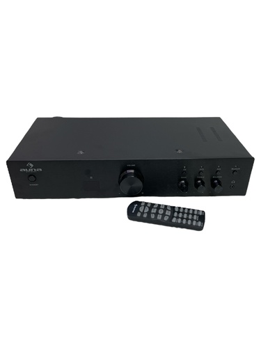 Amplificador HIFI AUNA STEREO AMPLIFIER Blu