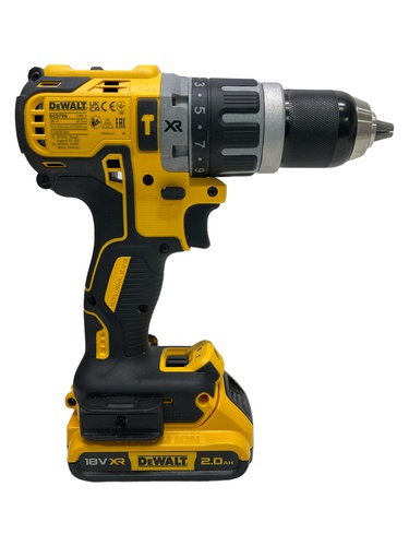 DEWALT DCD796 18V 2.0Ah 2 Baterías Percutor
