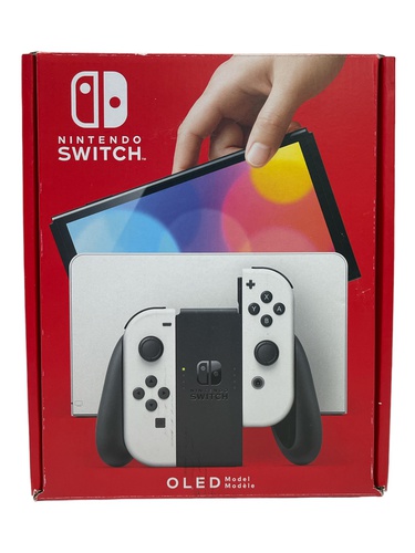 Consola Portátil NINTENDO SWITCH OLED