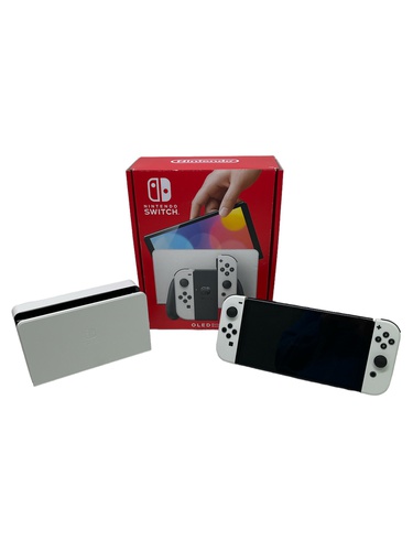 Consola Portátil NINTENDO SWITCH OLED