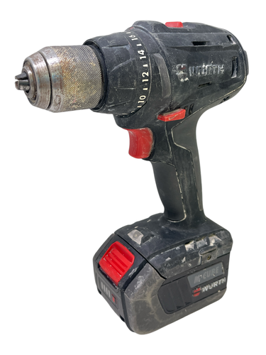 Kit Herramientas WURTH KIT A BATERIA WURTH 