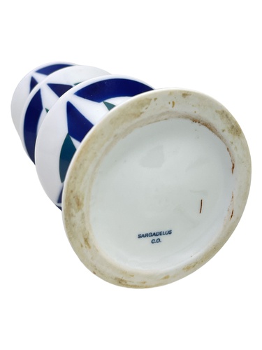 Cerámica SARGADELOS FLORERO