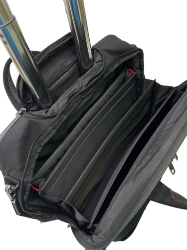 Maleta SAMSONITE TROLLEY PORTA ORDENADOR 2 