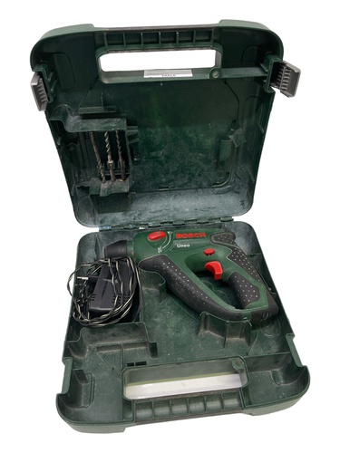 Taladro Batería BOSCH UNEO Reversible Rápid