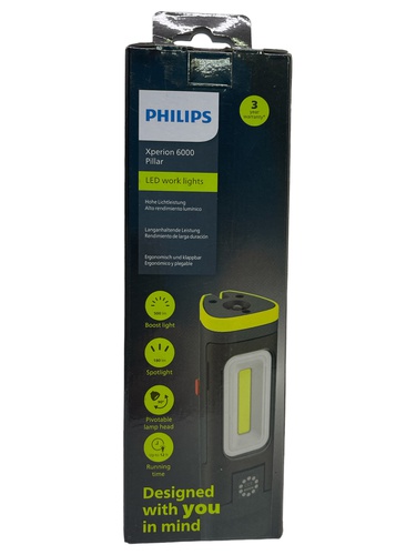 Lámpara Taller y Obra PHILIPS XPERION 6000