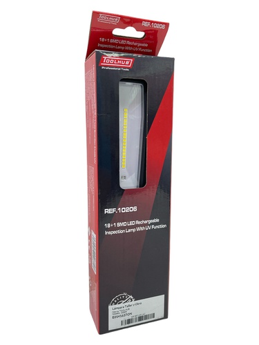 Lámpara Taller y Obra TOOLHUB 10206