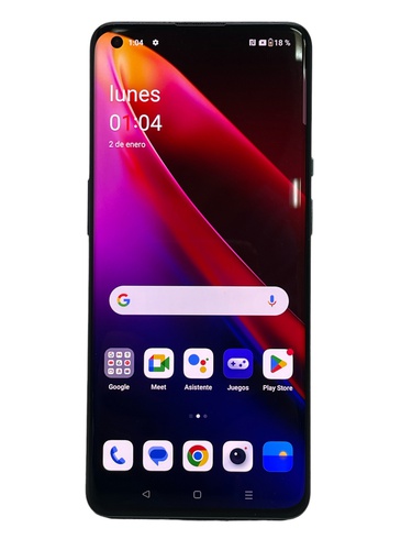 Smartphone ONE PLUS 9 PRO Libre 6.7" 8GB 12