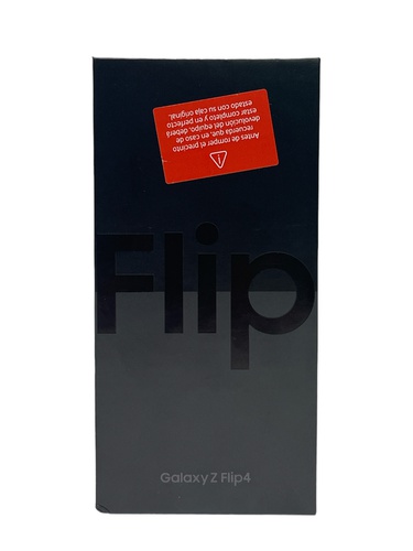 Smartphone SAMSUNG GALAXY Z FLIP 4 Libre 6.