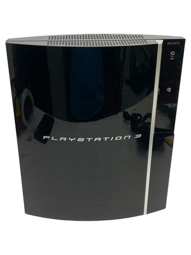 Consola SONY PS3 FAT Playstation 3 40 Gb CO
