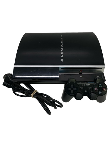 Consola SONY PS3 FAT Playstation 3 40 Gb CO