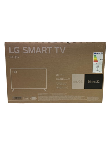 TV LED LG 32LQ57 SmartTV 32”
