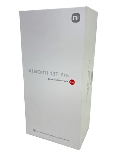 Smartphone XIAOMI 13T PRO Libre 6.7 12 GB 5