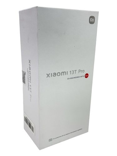 Smartphone XIAOMI 13T PRO Libre 6.7 12 GB 5