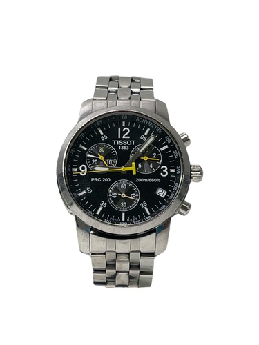 Reloj Pulsera TISSOT T461 Cuarzo Acero unis
