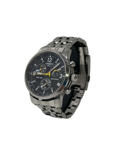 Reloj Pulsera TISSOT T461 Cuarzo Acero unis