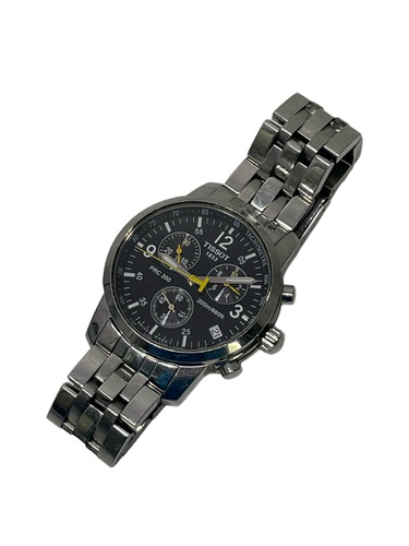 Reloj Pulsera TISSOT T461 Cuarzo Acero unis