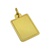 Colgante Oro 18Kt PLACA